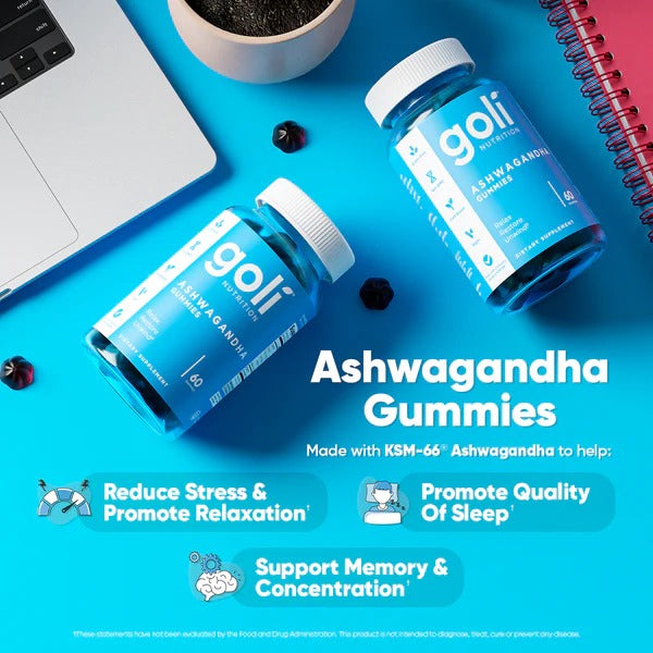 Ashwa Gummies