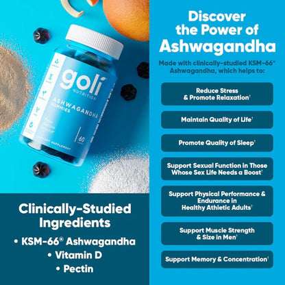 Ashwa Gummies