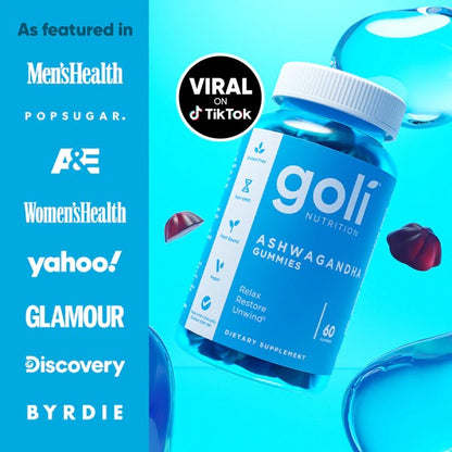 Ashwa Gummies