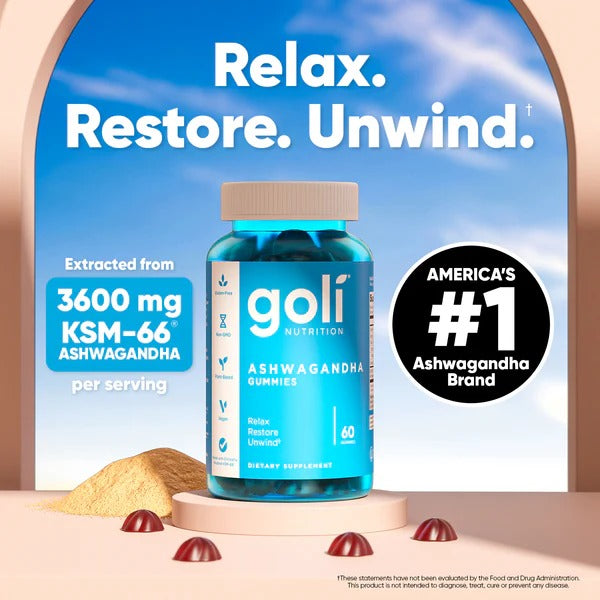 Your Daily Wellness Trio.